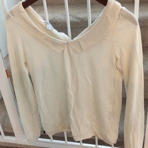 Lacoste long sleeve shirt